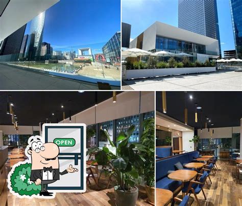 Eclipse pub & bar, Courbevoie, Esplanade du General de Gaulle 86.